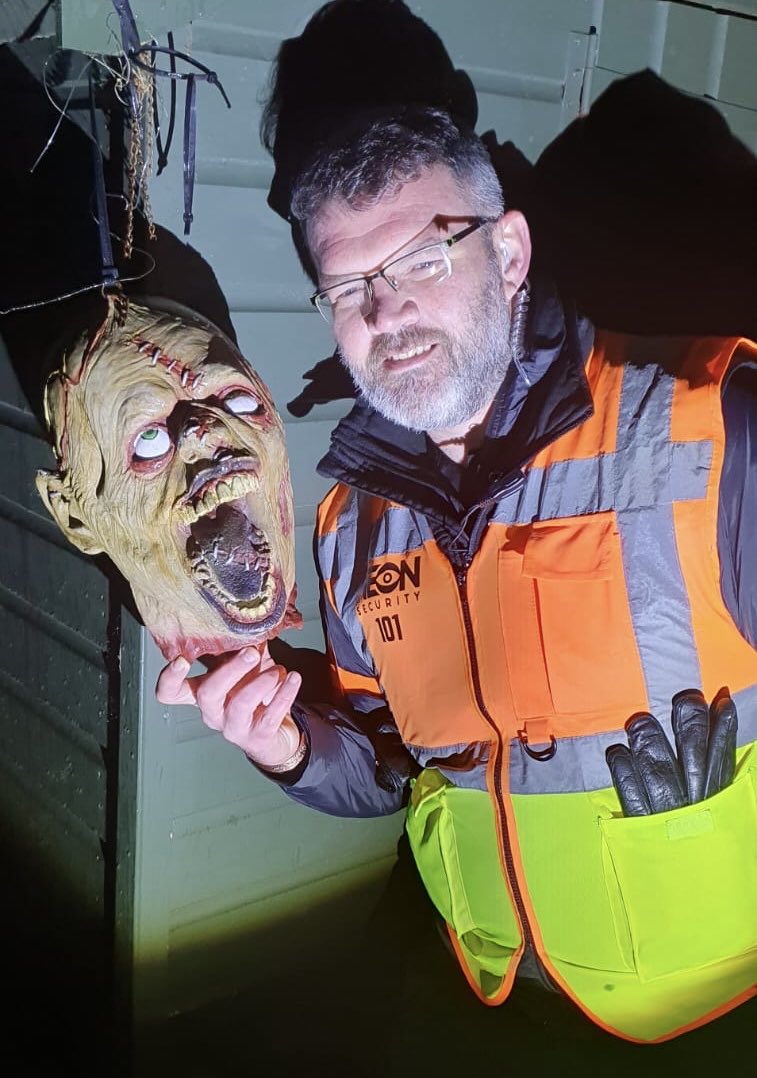 NEON Security tweet media