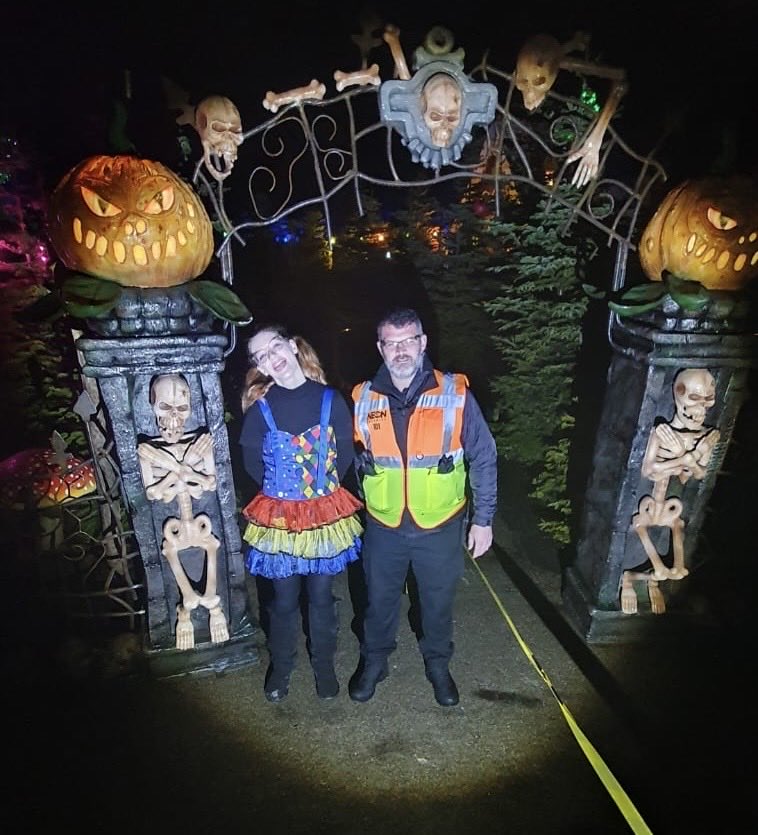 NEON Security tweet media