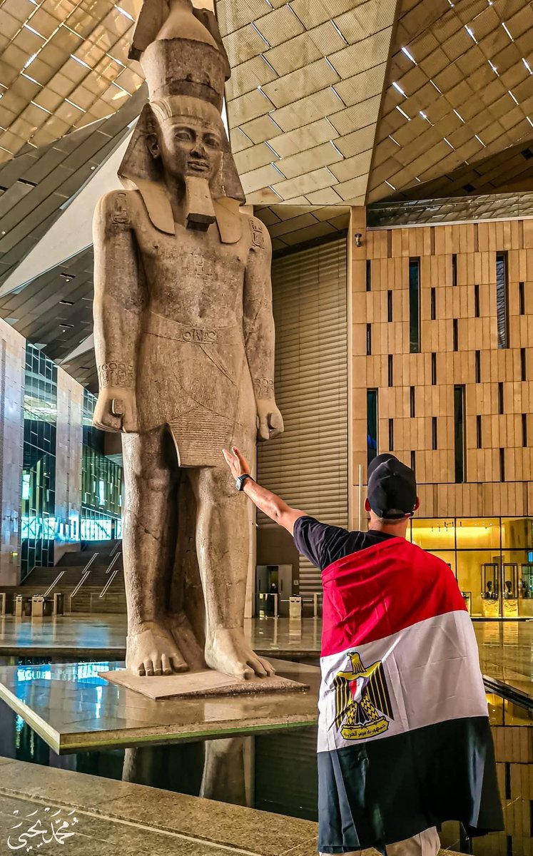 من إحدى توصيات

 "مؤسسة راند" الأمريكية 🇺🇸

هي " التركيز وتسليط الضوء على مرحلة ماقبل الإسلام والتوسع في المناهج الدراسية لدراسة الحضارات والثقافات القديمة المنفصلة عن الإسلام لإحياء الوثنيات وربط الأجيال بها