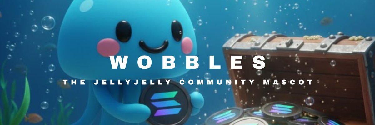 wobblesthejelly's tweet photo. @pumpdotfun Nice! 

We also have a new banner!

see you soon @pumpdotfun @a1lon9 

We have big things coming… https://t.co/hZEHDkTN06