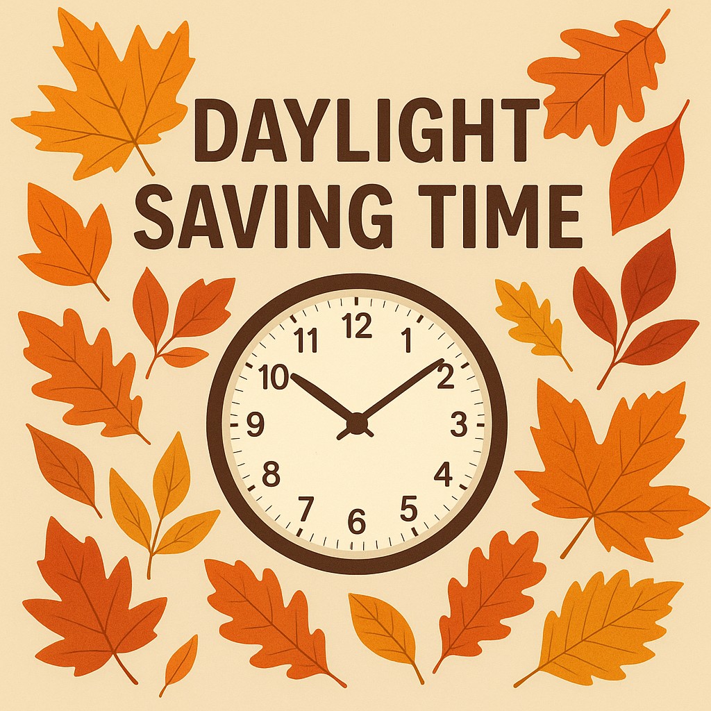 ⏰🍂 Fall Back, But Don’t Fade Out! 🍂⏰

Daylight Saving Time is here. 😴 Need help staying awake and energized as the days get shorter? We’ve got you covered with a wide selection of energy drinks that pack the punch you need to power through the season.