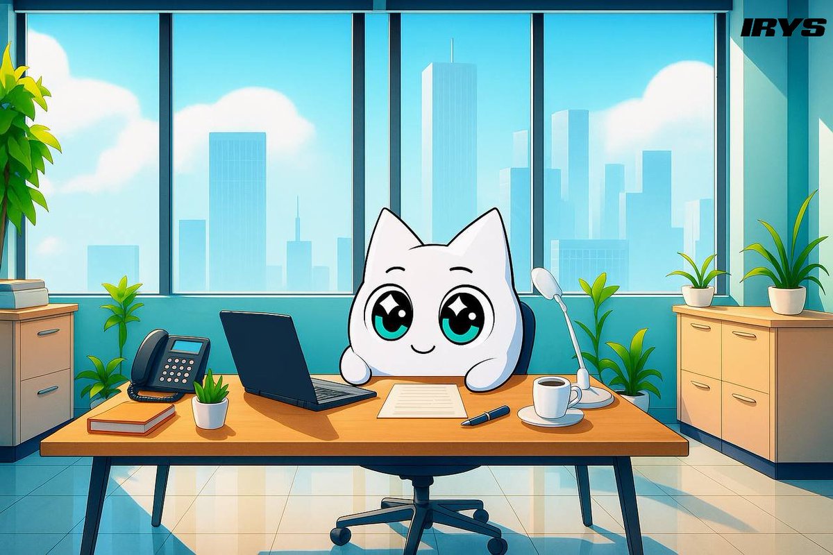 Web3wisp_exe's tweet image. The more I&apos;m in @irys_xyz, the bigger I&apos;ll be
this is not just technology, this is family. 

Everyone builds, contributes and does their best.

Iris is not a simple project it is something special.