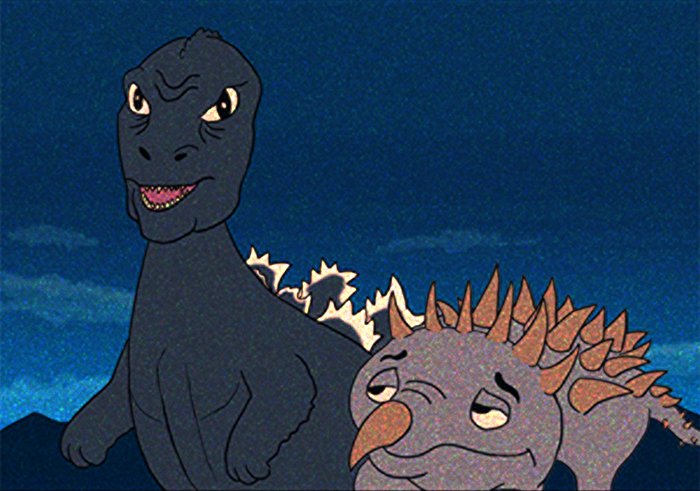 マツトモギガ (@matsutomo_kaiju) on Twitter photo 