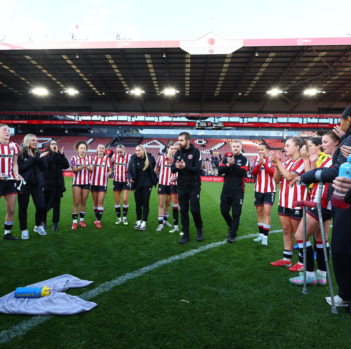 3️⃣ wins in 4️⃣ for the Blades 😁