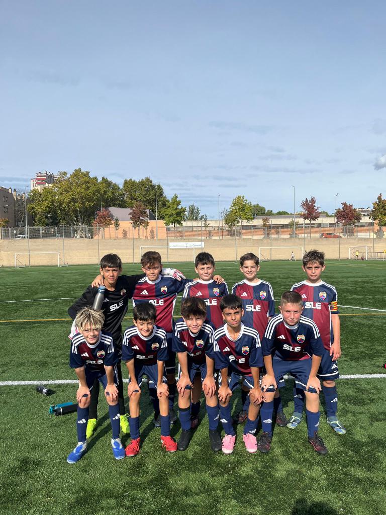 🔴🔵 𝗔𝗟𝗘𝗩𝗜 𝗦𝟭𝟮 "𝗕"
🔵🔴
🏆1a Divisió
<a href="/CEMercantil/">C.E. Mercantil</a> 2 - <a href="/CERDANYOLAFC/">CERDANYOLA VALLÈS FC 💚</a> 1.
⚽️ Brais
⚽️ Agustí 

#CEMAleS12B