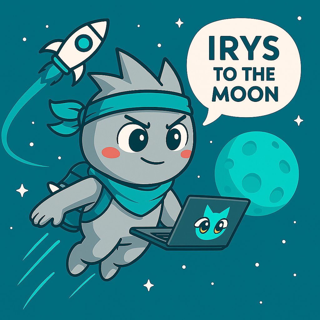 Been exploring Irys lately and wow, programmable data might be the hidden gem of crypto.

Most chains either make onchain storage insanely expensive or leave your data frozen and useless. Irys changes that with a data layer that can actually think and act.

It’s not just saving