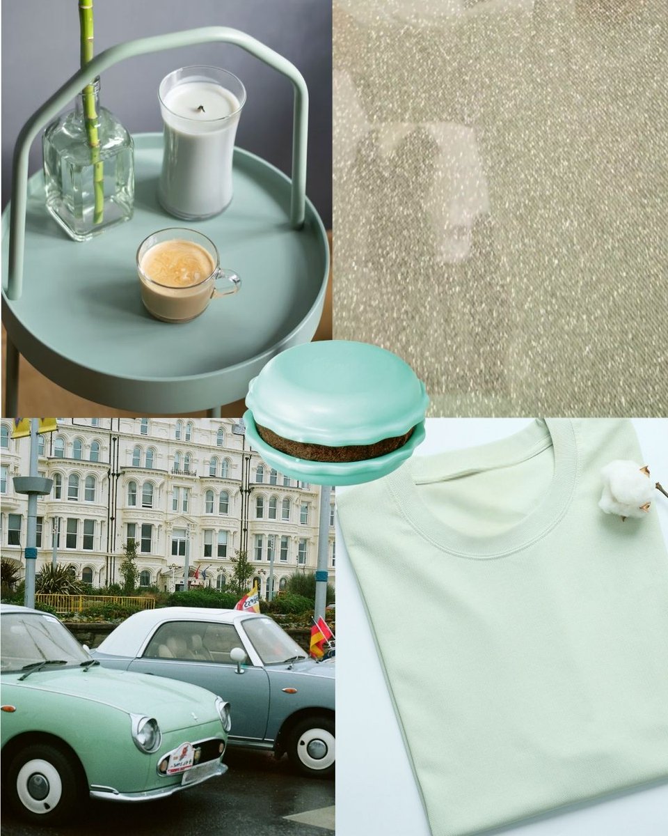 Mood_Fabrics's tweet image. Which of our notions matches your aesthetic? Drop the emoji below!

👗Clover Sweet &apos;n&apos; Sharp Macaron-Needle Holder
🍇Dritz Tape Measure
👑Dressmaker&apos;s Shears
🦋SCANFIL Thread

#MoodFabrics #SewingNotions #SewingTools #CloverNotions #DritzTools #DressmakersShears #SewingThread