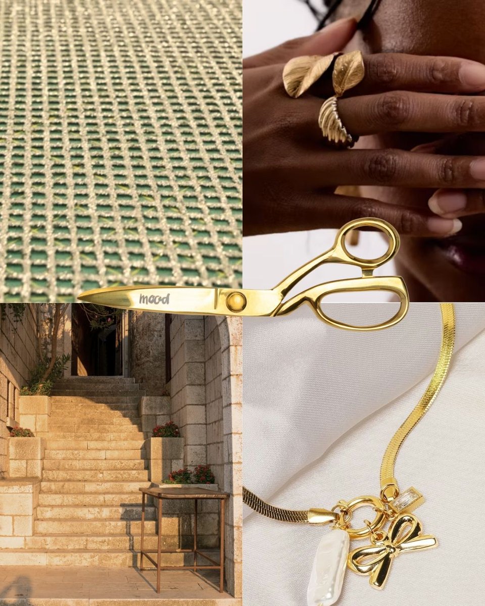 Mood_Fabrics's tweet image. Which of our notions matches your aesthetic? Drop the emoji below!

👗Clover Sweet &apos;n&apos; Sharp Macaron-Needle Holder
🍇Dritz Tape Measure
👑Dressmaker&apos;s Shears
🦋SCANFIL Thread

#MoodFabrics #SewingNotions #SewingTools #CloverNotions #DritzTools #DressmakersShears #SewingThread