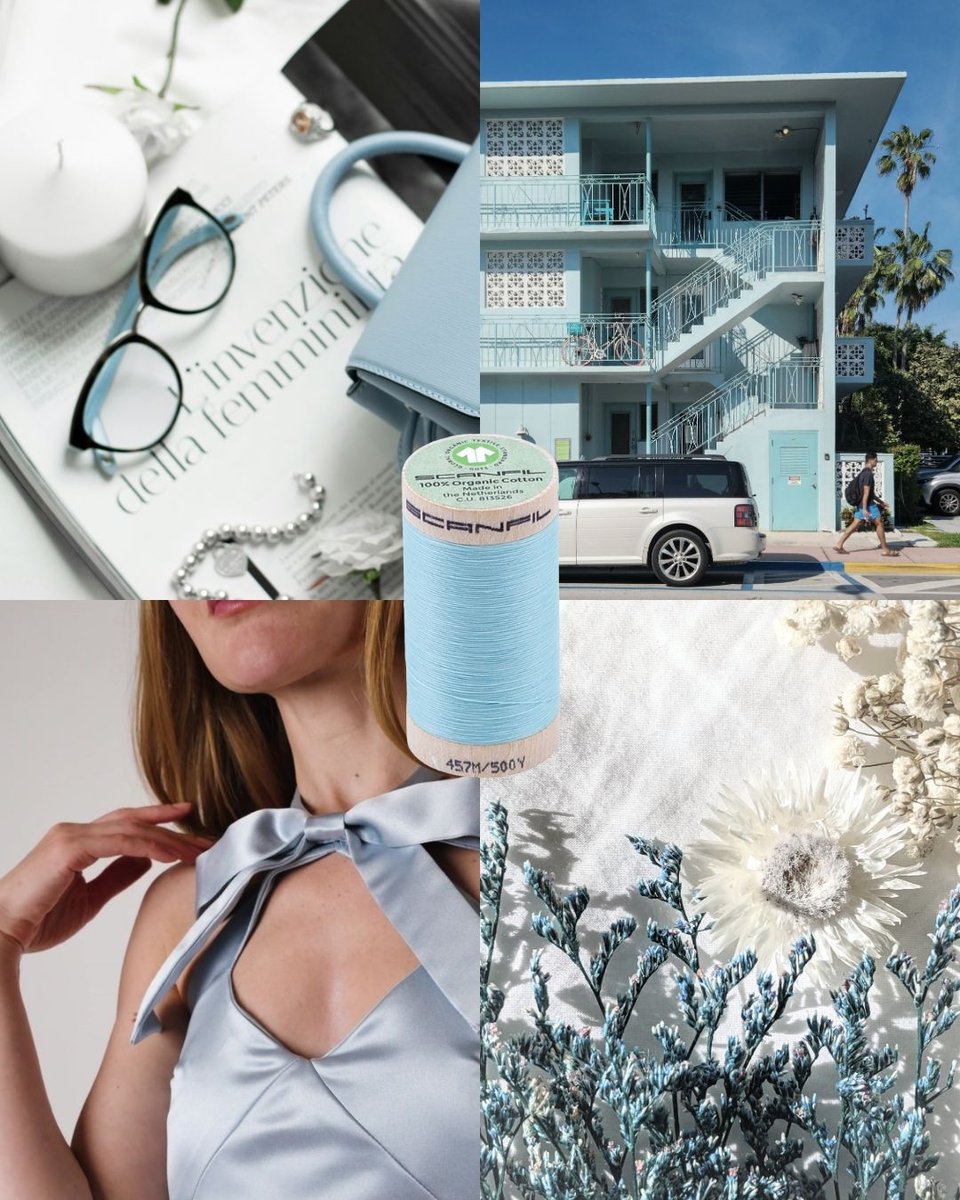 Mood_Fabrics's tweet image. Which of our notions matches your aesthetic? Drop the emoji below!

👗Clover Sweet &apos;n&apos; Sharp Macaron-Needle Holder
🍇Dritz Tape Measure
👑Dressmaker&apos;s Shears
🦋SCANFIL Thread

#MoodFabrics #SewingNotions #SewingTools #CloverNotions #DritzTools #DressmakersShears #SewingThread