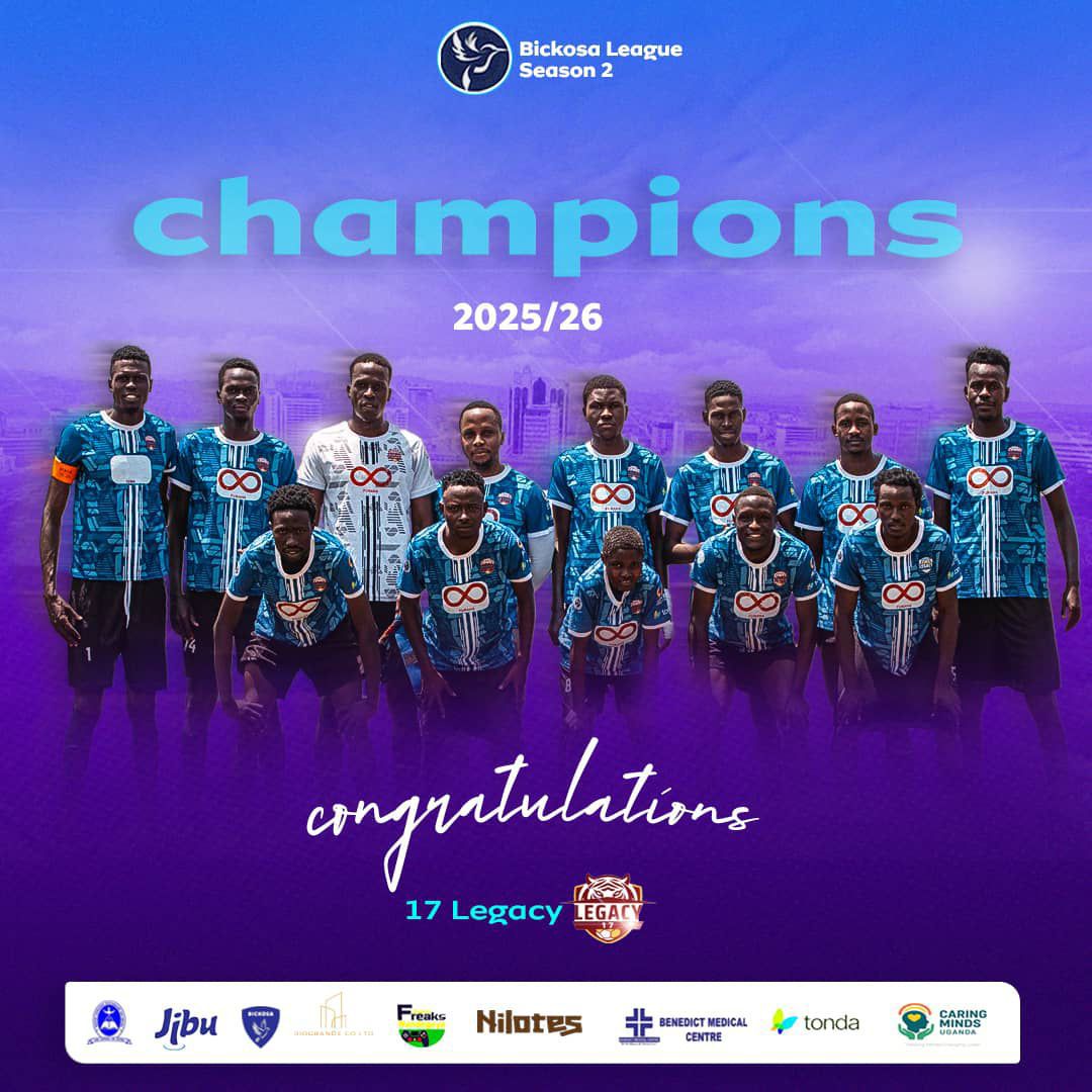 BICKOSA LEAGUE tweet media