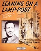 Spring Cleaning On A Lampost 
#ASongOrMovieForEverydayTasks