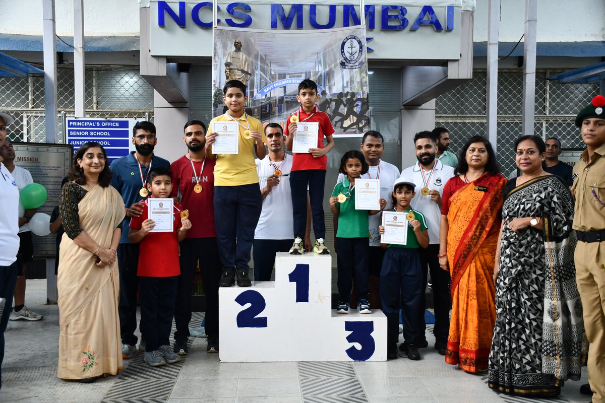 Unity in motion! Great turnout for the #RunForUnity at NCS Mumbai on 01/11/2025. This special run proudly marks the 150th Birth Anniversary of the great Sardar Vallabhbhai Patel, the architect of a united India. Keep the spirit of unity alive! 🇮🇳

#SardarPatel150 #RunForUnity2025
