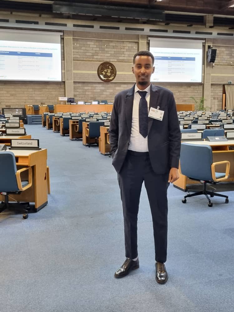 Somali Public Trade Union - SPTU tweet media