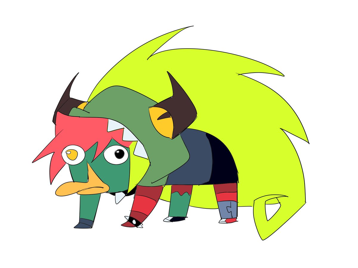 Lyme Numbe(绸袋版) tweet media