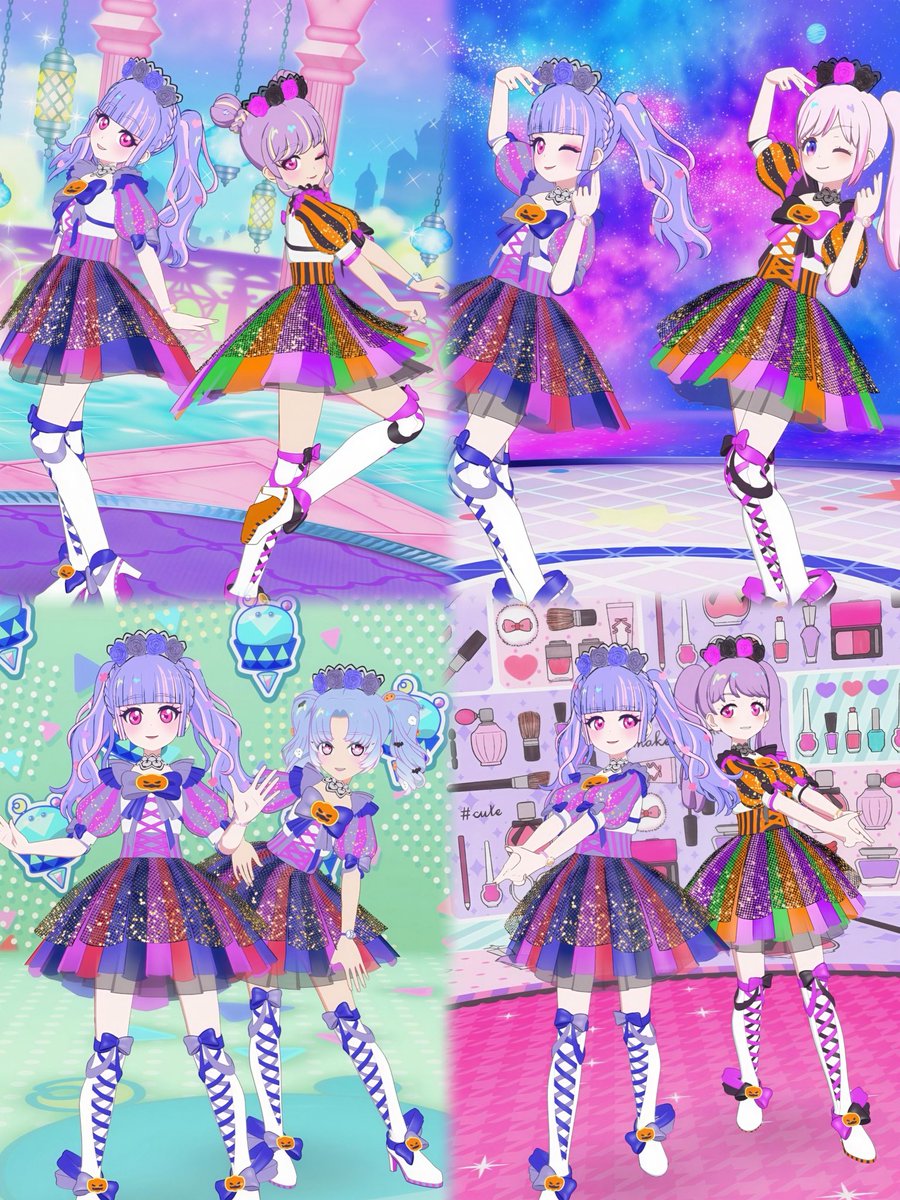 ちょい遅れたハロウィンライブ🎃👻