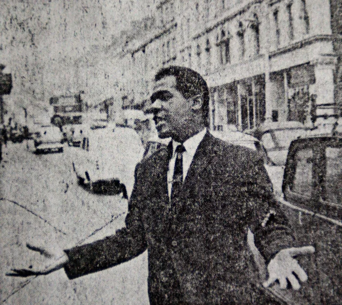 This day in social work history ⏳

2nd November 2024: Paul Stephenson died (aged 87). Dr Stephenson was known for being the first black social worker in Bristol, and for his civil rights campaigning, including leading the Bristol Bus Boycott in 1963.