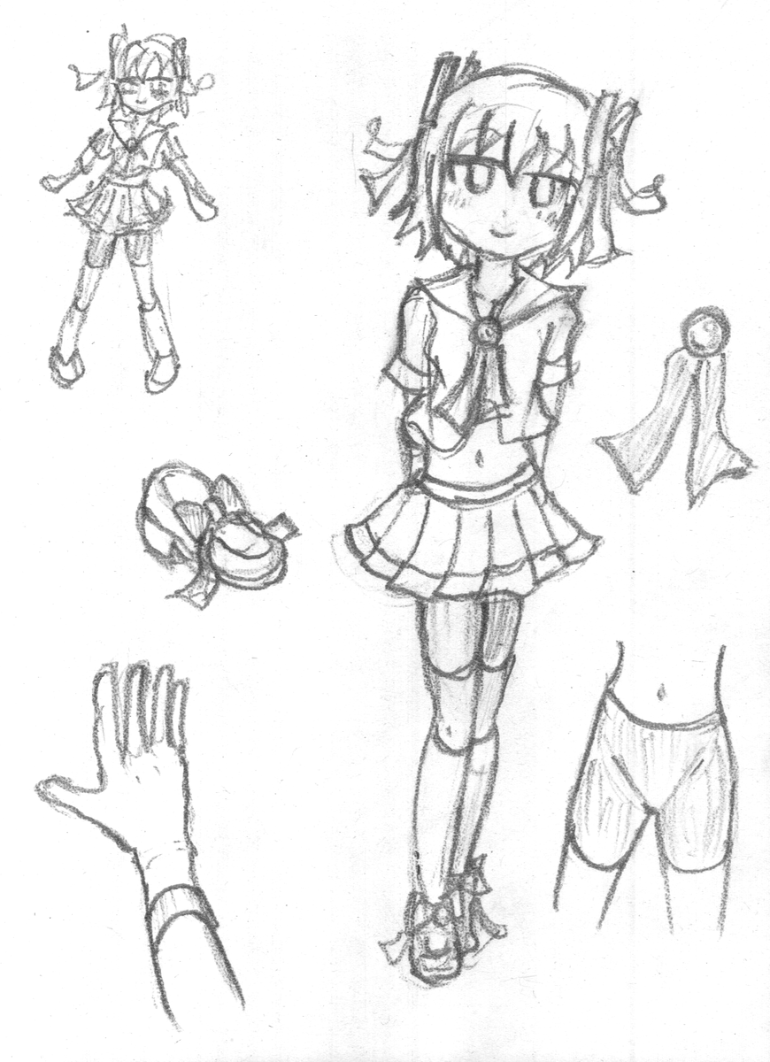katokkyu's tweet photo. 久しぶりにメモ用紙と鉛筆で思うままに描いて初心を思い出す作業
どうしても「細い線で清書しなきゃ…」「色塗らなきゃ…」となりがちなので、自分自身が楽しむのが一番ですね https://t.co/52n9ZGzLP4