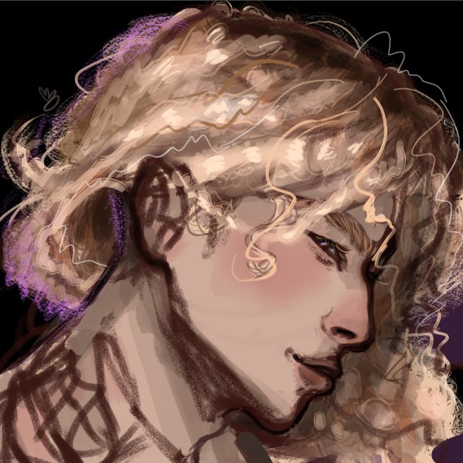 have a quick curly tomo w undercut