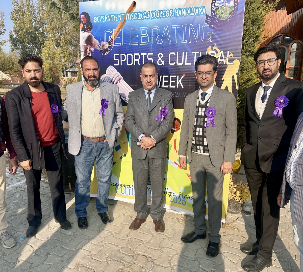 Butt_Aijaz's tweet photo. Synapse 2.0,glimpses 
GMC Handwara 2025. https://t.co/cEAtcOMgIT