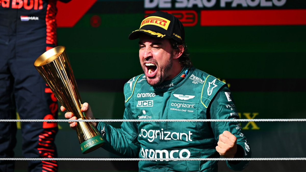 Nachez98's tweet photo. ⏰ HORARIOS GP BRASIL ⏰

⚠️ Finde Sprint (⚡️)

🔹 Viernes
🆓 FP1 - 15:30
⏱️⚡️ Qualy Sprint - 19:30

🔸Sábado
🏁⚡️ Carrera Sprint - 15:00
⏱️ Qualy - 19:00

🔹Domingo
🏁 Carrera - 18:00

👌 Muy buenos horarios en mi opinión, perfectos para un finde ILUSIONANTE https://t.co/y8msFuMKco