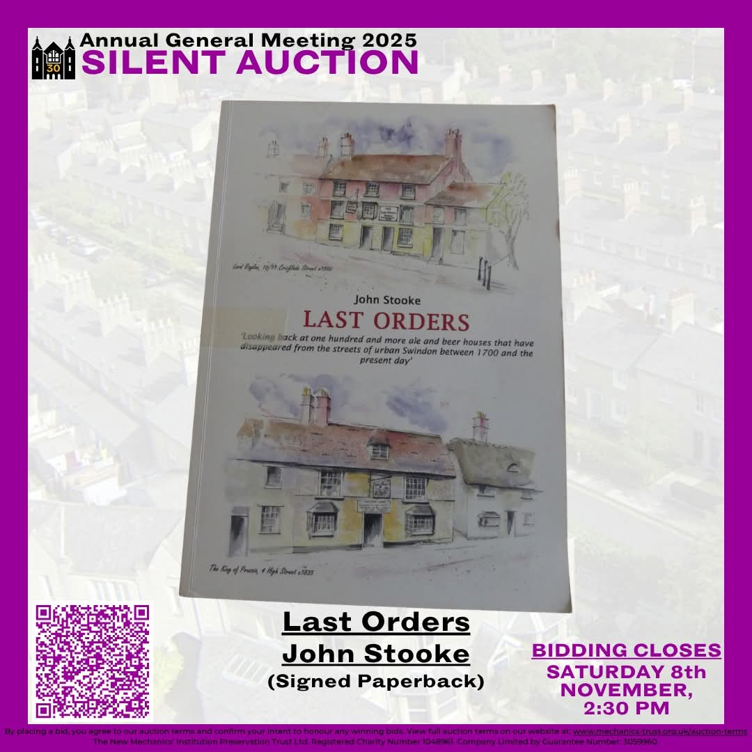 Swindon Heritage Preservation tweet media