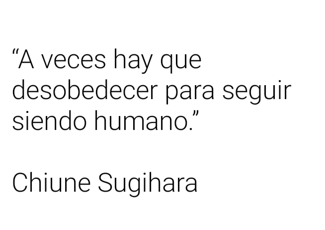david_el_robin's tweet photo. La desobediencia obligada... https://t.co/gHMfgQskwY
