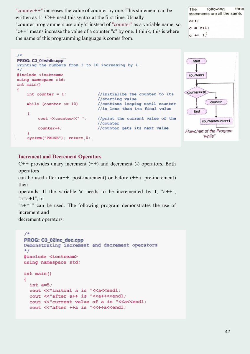 _CreatifySTORE's tweet image. Learn C++ Fast | Step-by-Step Coding Guide for Beginners (With Real Projects)  #programmingfaq  #codingforbeginners  #STEM  #developer
