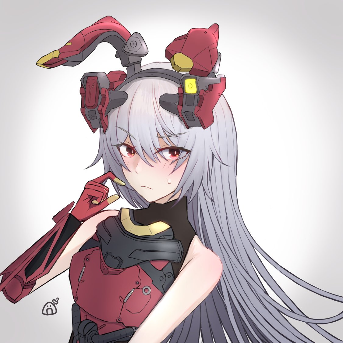 omsbzmri's tweet photo. 照れキャロリック https://t.co/tHkXdqHNFN