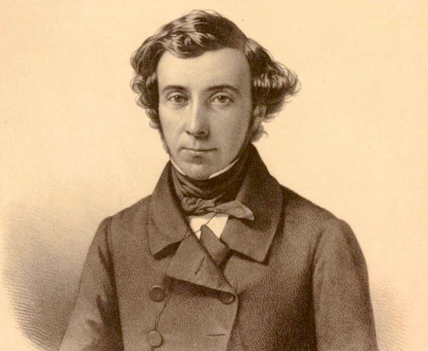 Dopo aver studiato moltissimo il Corano, la convinzione a cui sono pervenuto è che nel complesso vi siano state nel mondo poche religioni altrettanto letali per l’uomo di quella di Maometto.

Alexis de Tocqueville