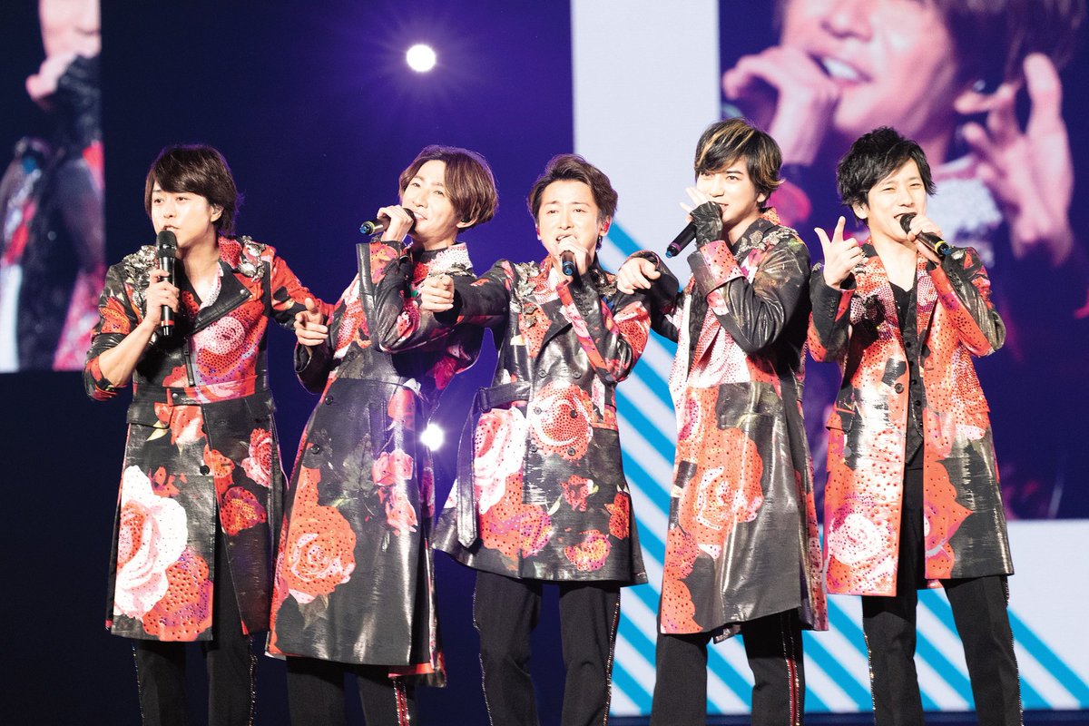 嵐 様

1999.11.03〜2025.11.03
ARASHI     26th Anniversary💐✨️

長くなったので、ALTより。

#嵐   #ARASHI 
#嵐デビュー記念日
#嵐デビュー26周年
#ARASHI26thAnniversary
#ARASHI1103Anniversary