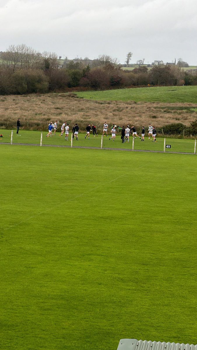 A goal by Jack lost count of what he scored wins it for us 2-12 St Colum’s 4-5
The spirit of <a href="/nicksgaa/">St. Nick's GAA</a> comes through with a brilliant comeback well done lads
SF of <a href="/mig_ie/">McCarthy Insurance Group</a> <a href="/OfficialCorkGAA/">Cork GAA</a> U21 C’ship to come
NicksAbu ⚫️⚪️⚫️⚪️⚫️⚪️⚫️⚪️⚫️⚪️
<a href="/NBSHIPPING/">Niall Browne</a>