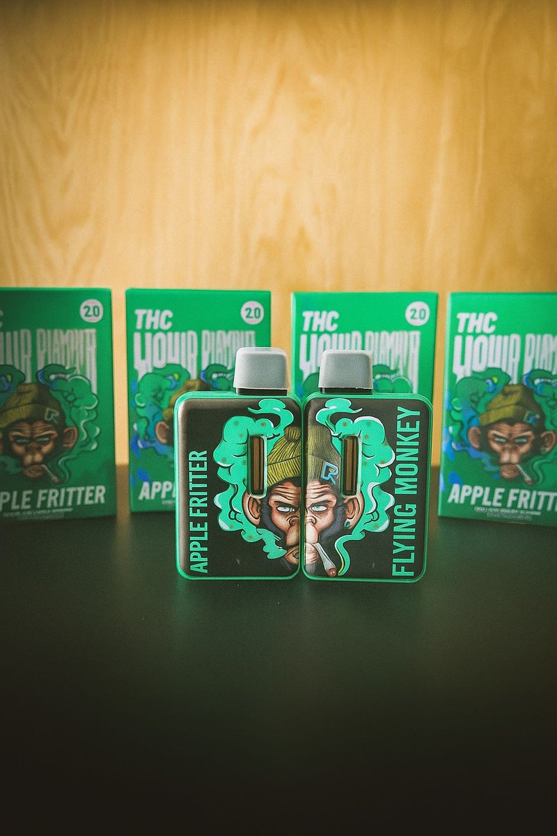 enviosraves's tweet photo. PODS THC APPLE FRITTED E PACKMAN https://t.co/0ueJ084YeB