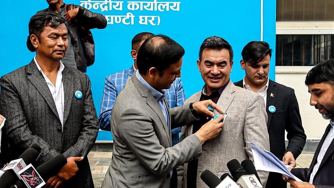 Bijay Damase tweet media