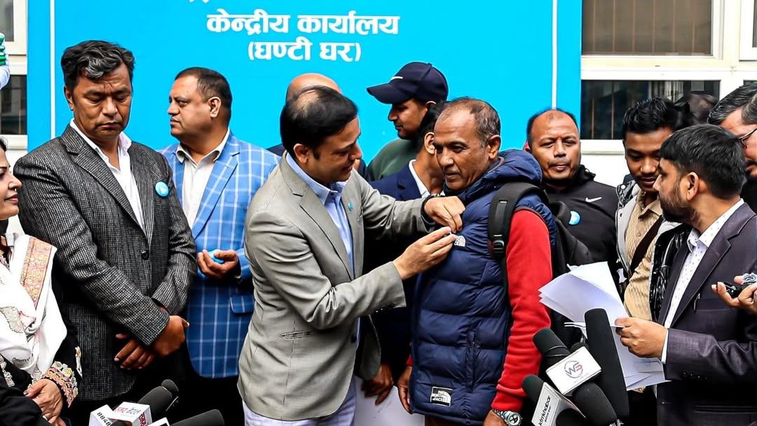 Bijay Damase tweet media