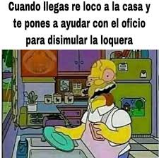 ezelvsfredd's tweet photo. me levanté y lo primero que hice fue ponerme a ayudar a mi vieja a baldear el comedor 
soy este: https://t.co/uLcEmcgRoN