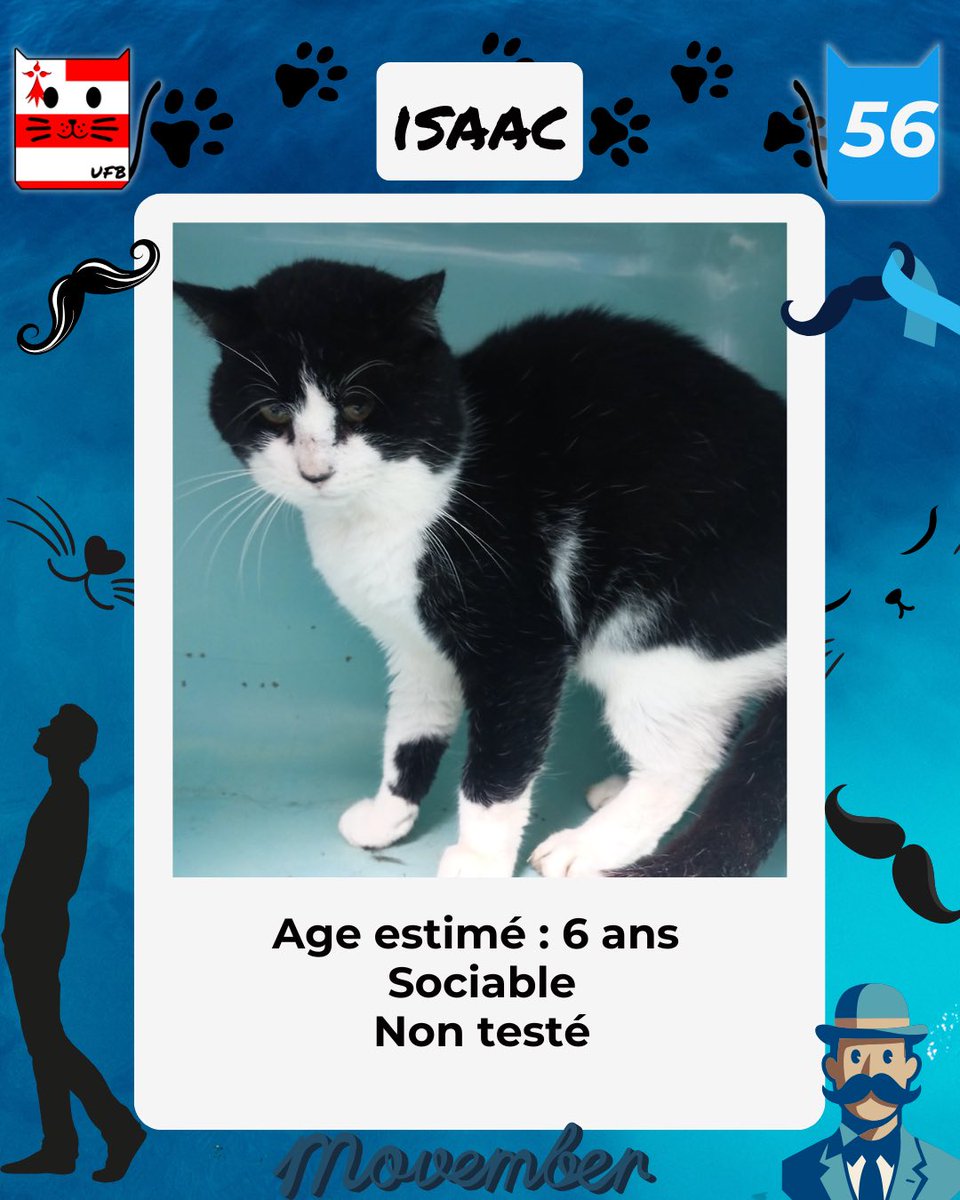 U,e meilleure photo d'ISAAC