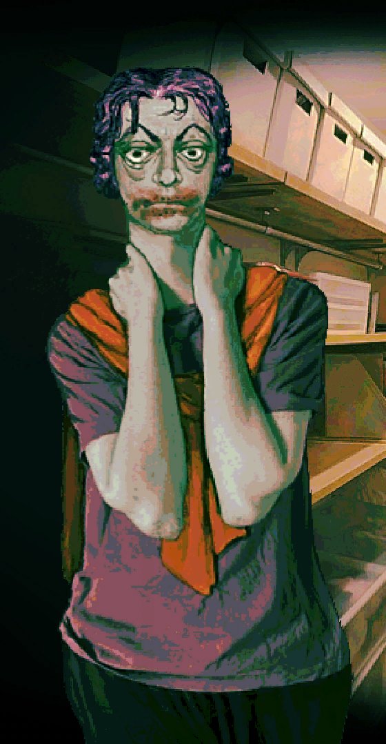 nafiipi's tweet photo. I'm glad I'm not nearly as attached to #bentwire.... So I can still enjoy #Wireface ship art.... Ugh... https://t.co/Bvp1XBCKHt
