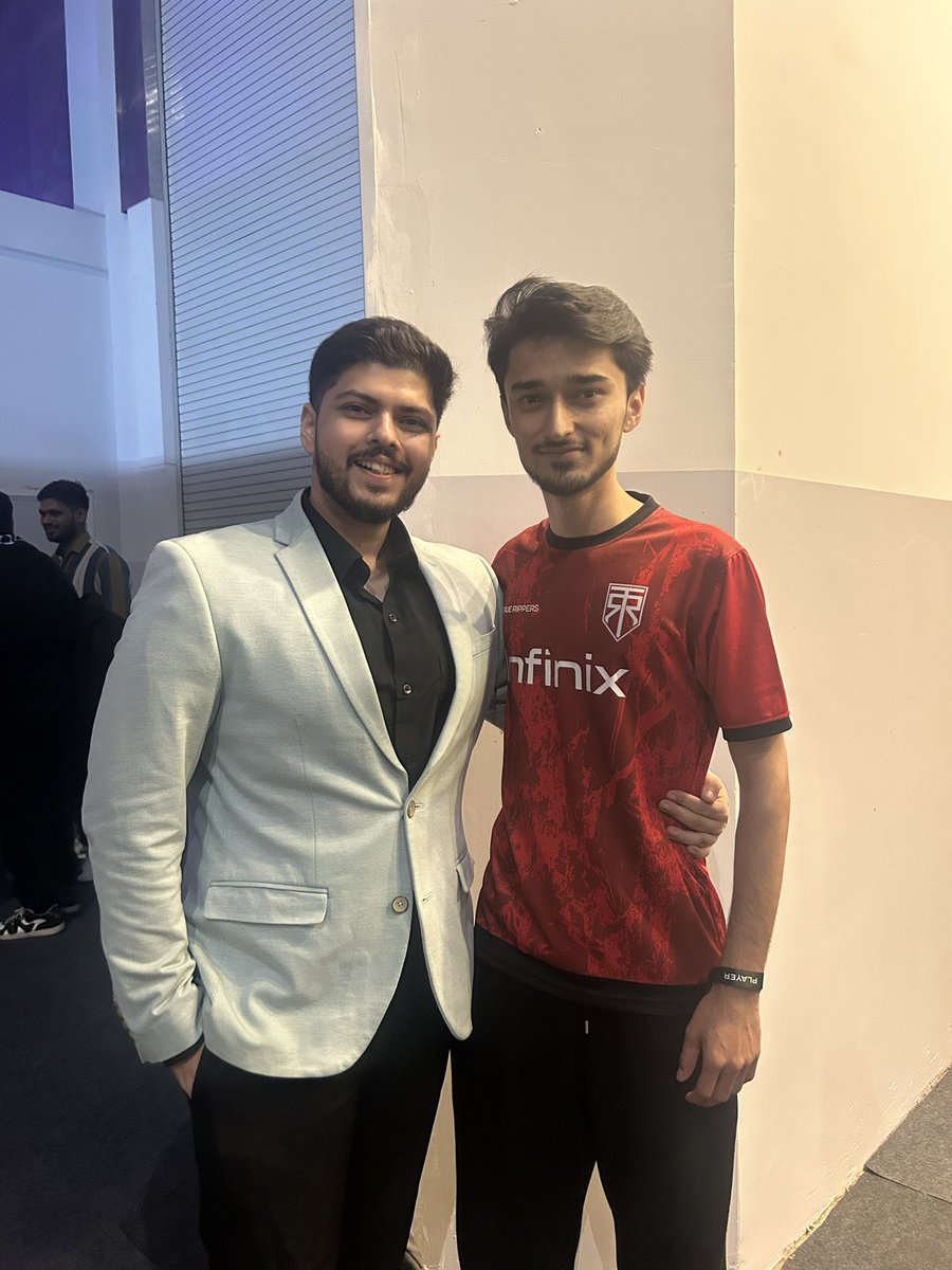 fyxs_casts's tweet photo. Jab bhi baat boli hai uske piche ek wajah hai. Kisiko nicha nahi dikhana chahta. Ye meri fitrat nahi hai. Baaki bhai ne mehnat puri kari hai. The true rippers boys deserve all the credits. I wish the boys all the best for GC. https://t.co/N5GT8GSCCQ