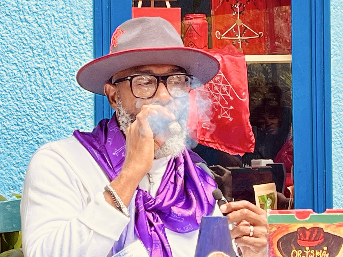 GerbyClickSA's tweet photo. Enèji || Sezon 3 || Epizòd 2 || Tèm: “Enpòtans Ghedeh nan Vodou”

#Enèji #Antreprenè #Antreprenarya #Espritityalite #Haïti 

https://t.co/UkuumQosRH https://t.co/YmwBfXiYRC