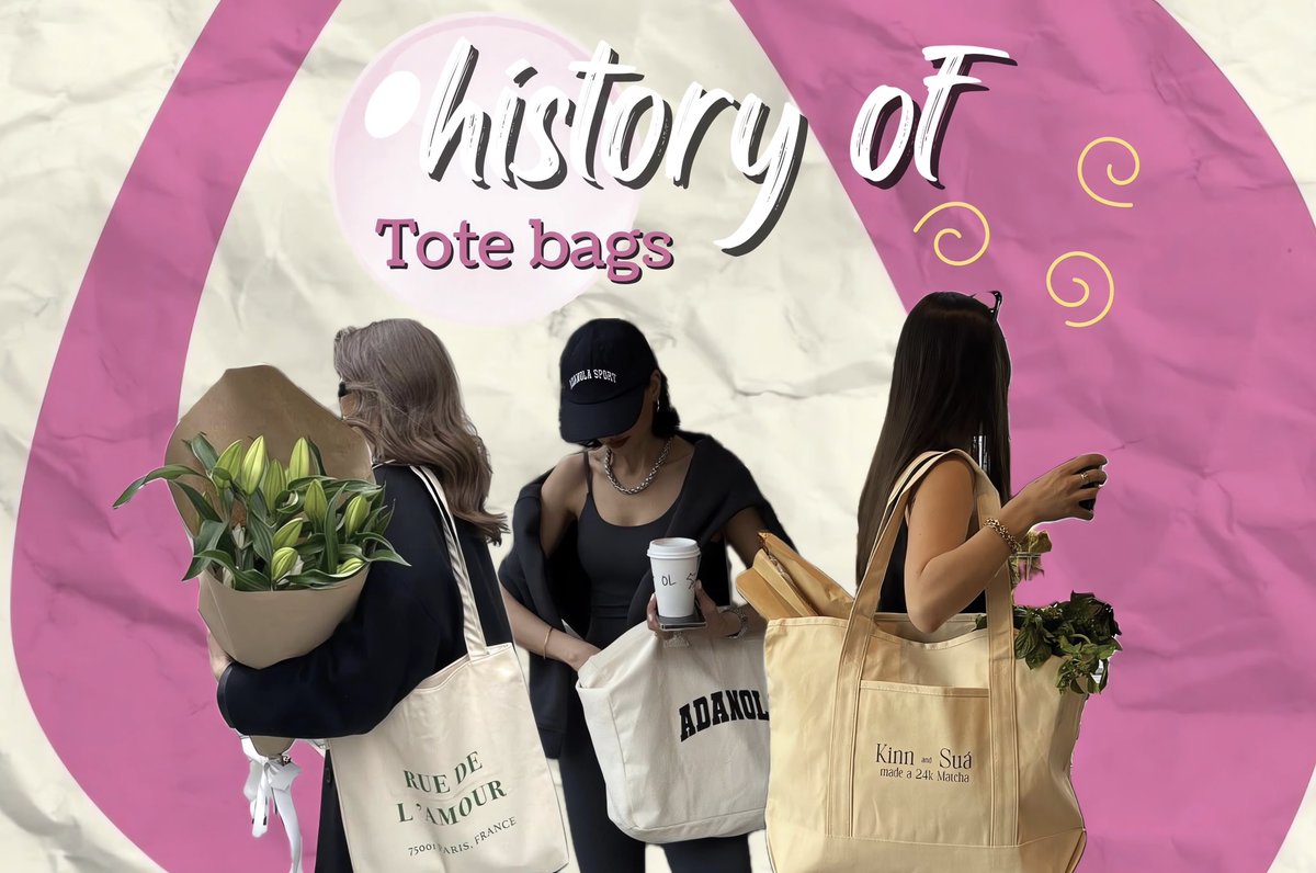 قد سمعتوا عن تاريخ حقيبة التوت باق 👜 ؟
اغلب الناس مايعرفون من وين جت فكرة هالشنطة ودايما احب اقرا عن تاريخ بعض القطع وبعلمكم من وين جت التوت باق ⬇️