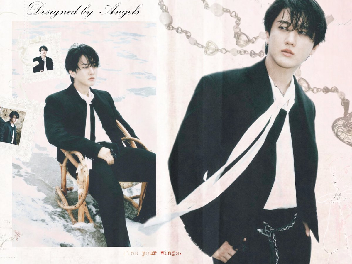 spearbzip's tweet photo. #CHANGBIN find your wings 🌫️ https://t.co/E4mvOpOkAS
