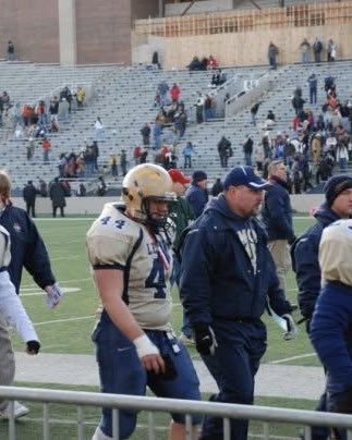From playing for Coach LaBarbera to coaching with him for 14 years, it’s been an honor to learn from one of the best. His influence and impact on me shaped who I am on and off the field. Thank you for everything you have done for Lemont Football &amp; for me. Love you Babs