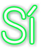 De lado del cambio y del futuro: