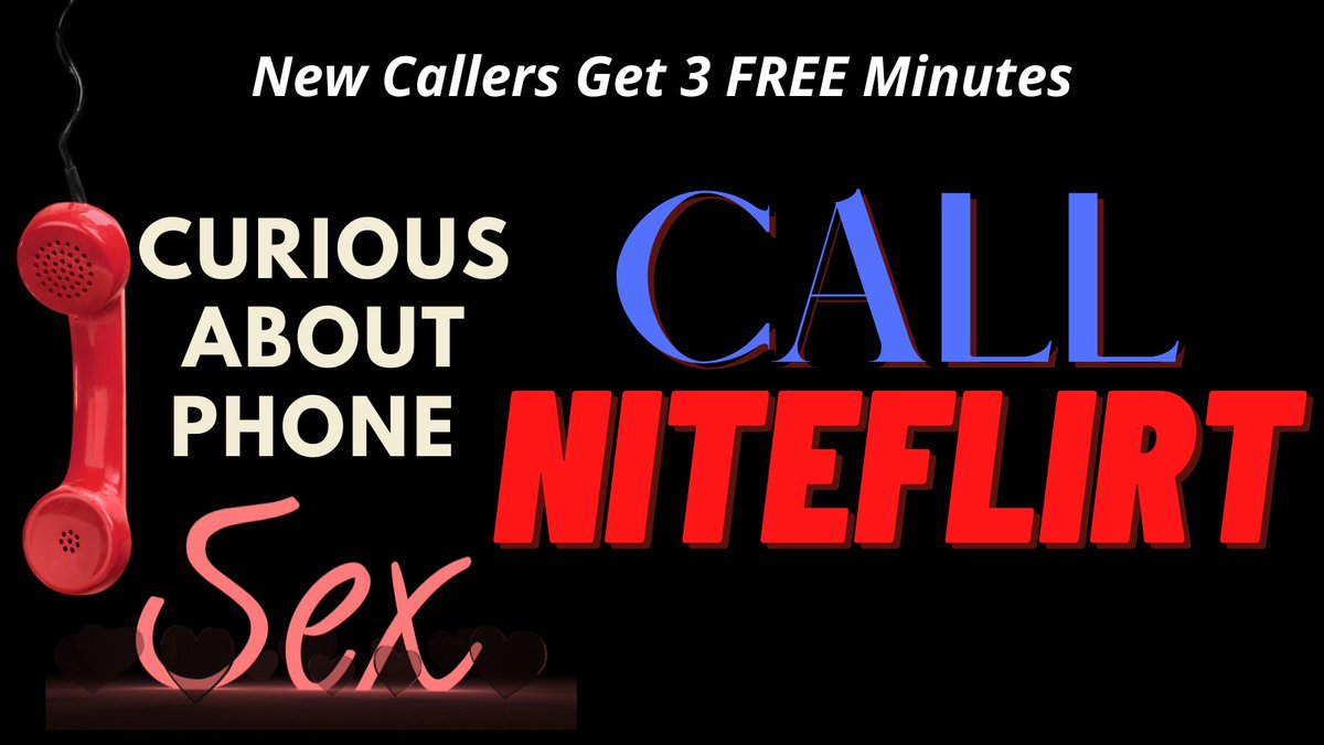 You’ve been curious long enough…
Come find out what my voice does to you.
💋 3 FREE minutes for new callers—just enough to get hooked.
🔗 niteflirt.com/pid/26364223
#phonesexcalls #temptation #voicefetish #niteflirt
