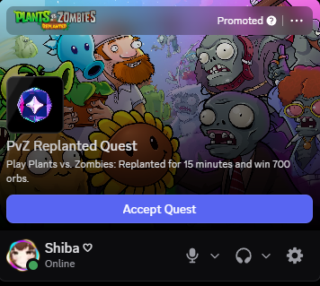 Say your game is bad without saying it's bad
"We need to bribe people to play our game"