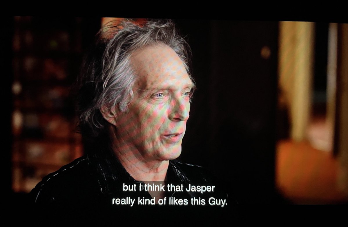 #TALAMASCA 

thrilled to finally see these 2 properly interact in the ep and then got this as an extra treat at the end

LET’S GOOOOO GAY PEOPLE