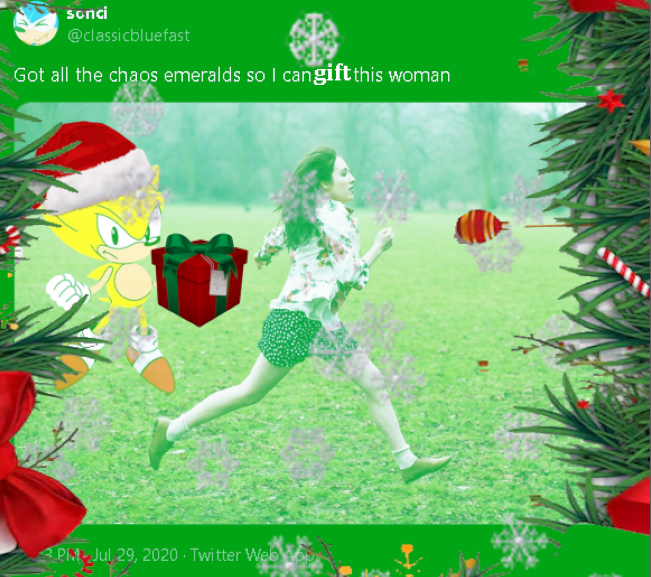 GREENHEDGEH0G's tweet photo. merry christmas @classicbluefast https://t.co/G9BfdYco1T
