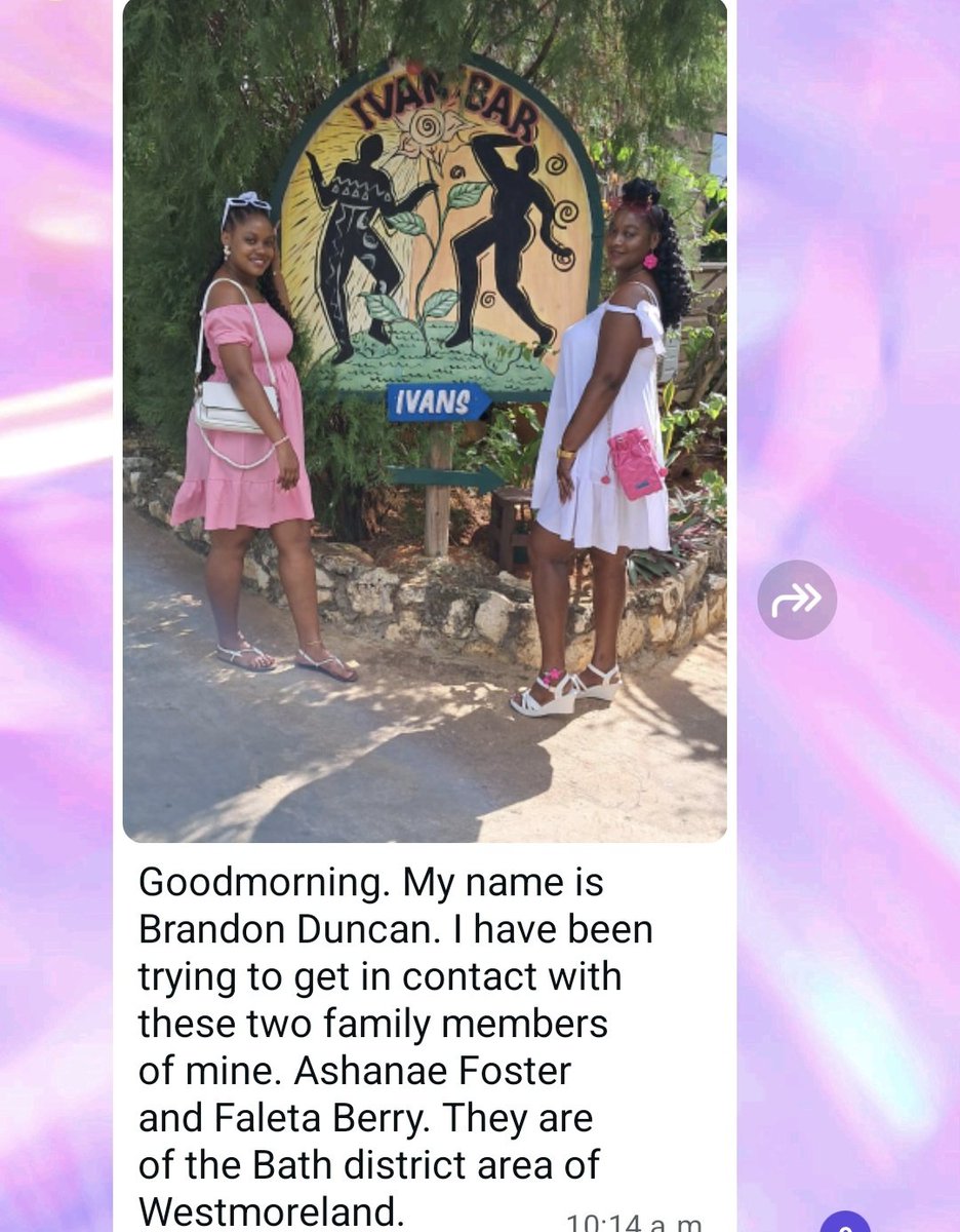 KayKay1200's tweet image. SIGNAL BOOST ‼️‼️PLEASE REPOST ‼️‼️

If anyone have any information please reach out, please.