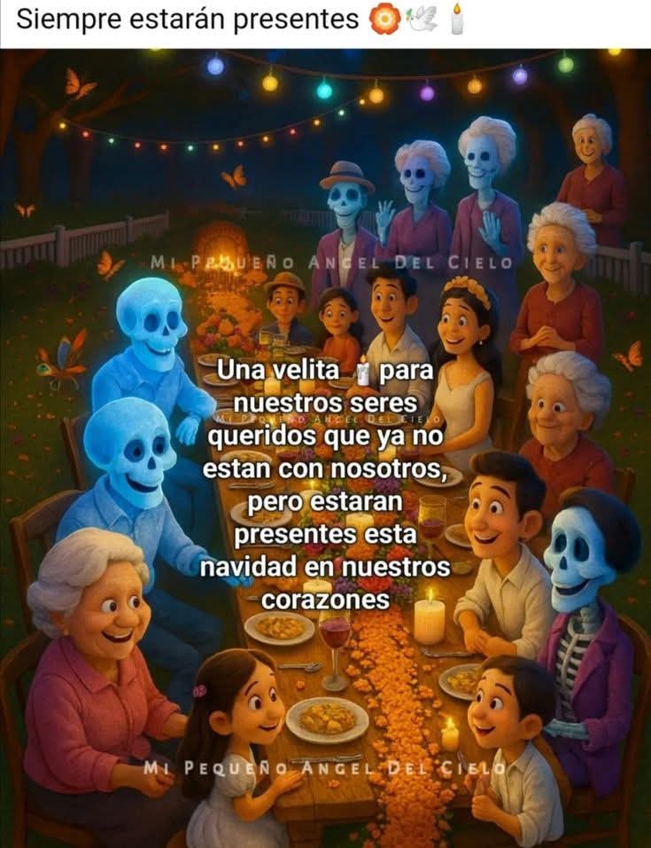 Siempre en nuestros corazones 🥰