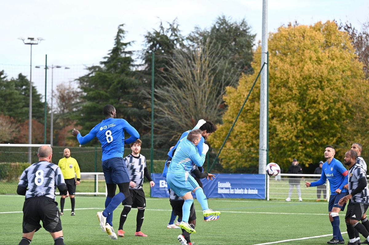 Ligue de Paris Île-de-France de Football tweet media